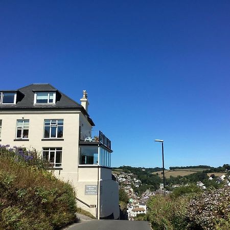Honeycombe House Panzió Mevagissey Kültér fotó
