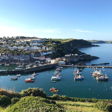 Honeycombe House Panzió Mevagissey Kültér fotó