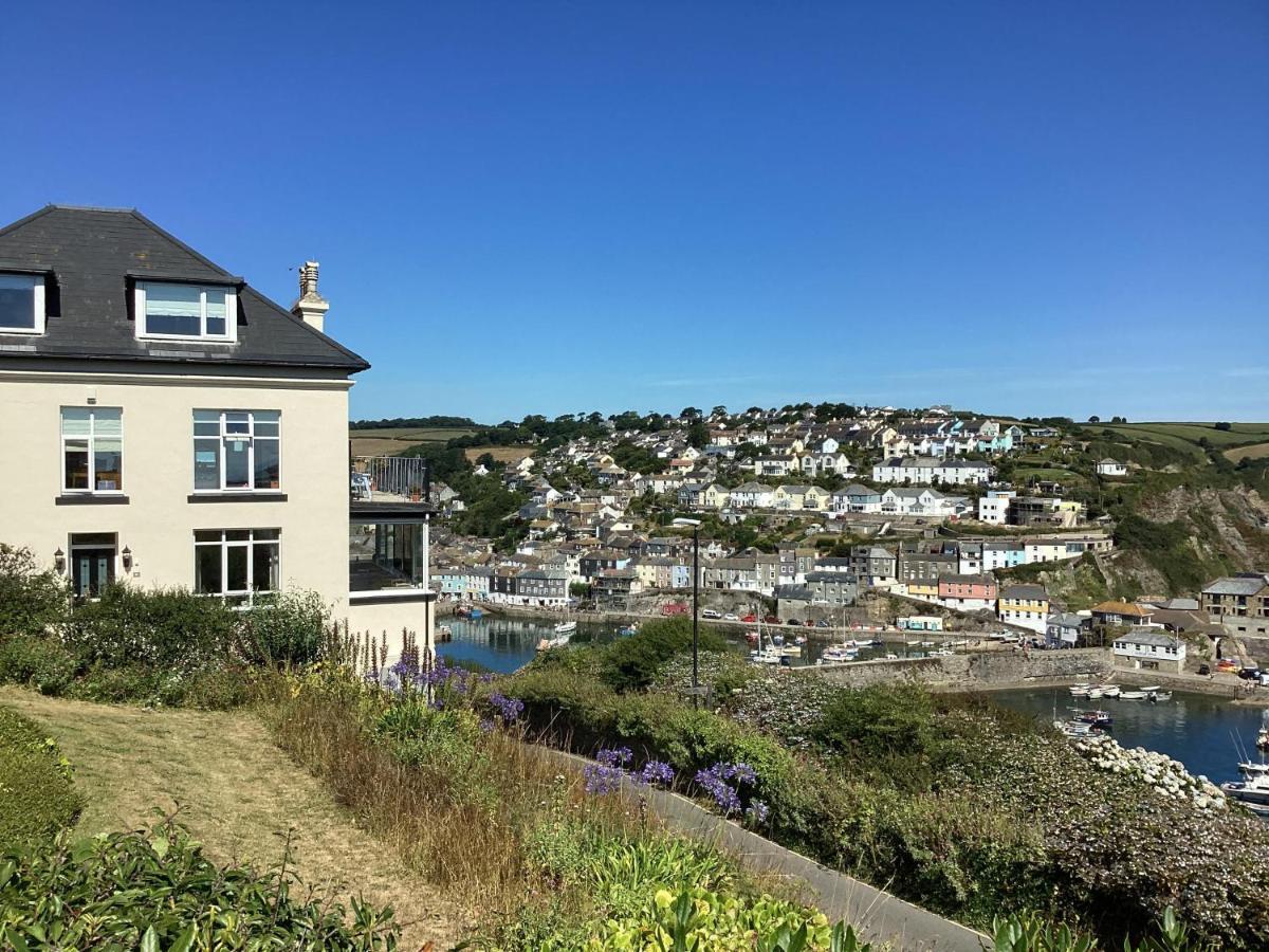 Honeycombe House Panzió Mevagissey Kültér fotó