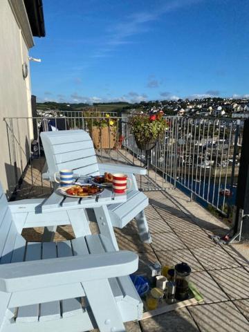 Honeycombe House Panzió Mevagissey Kültér fotó