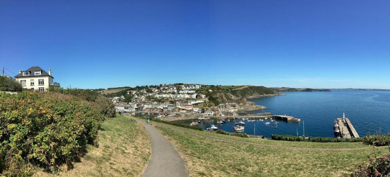 Honeycombe House Panzió Mevagissey Kültér fotó