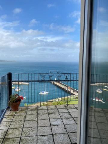 Honeycombe House Panzió Mevagissey Kültér fotó