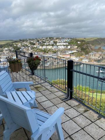 Honeycombe House Panzió Mevagissey Kültér fotó