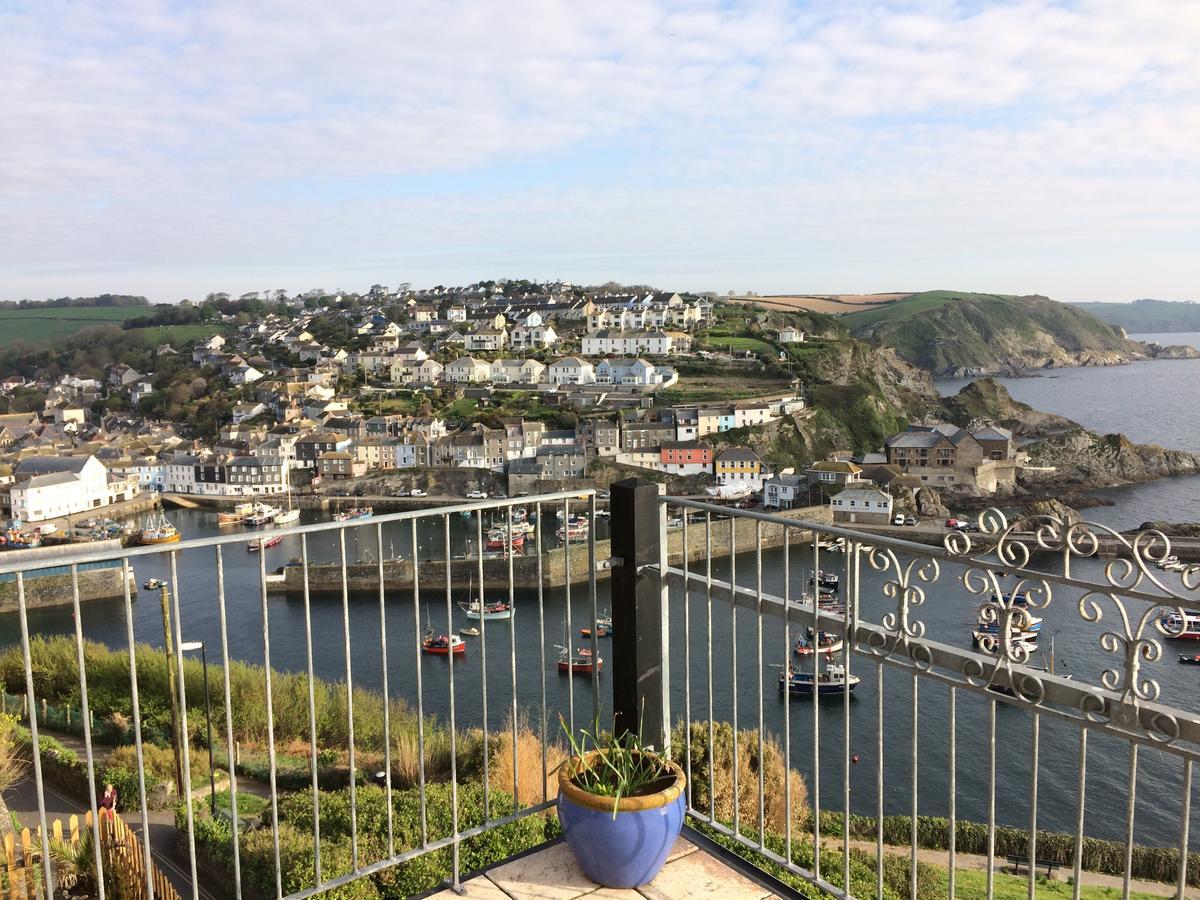 Honeycombe House Panzió Mevagissey Kültér fotó