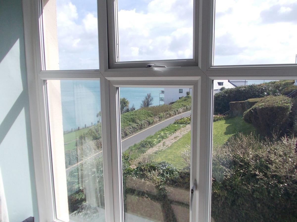 Honeycombe House Panzió Mevagissey Kültér fotó